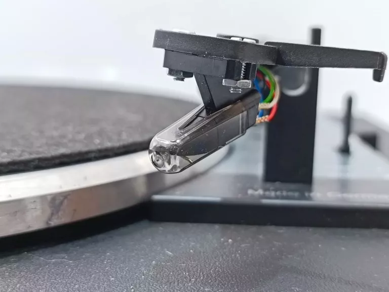 GRAMOFON THORENS TD 170-1 + PRZEDWZMACNIACZ PHONOBOX