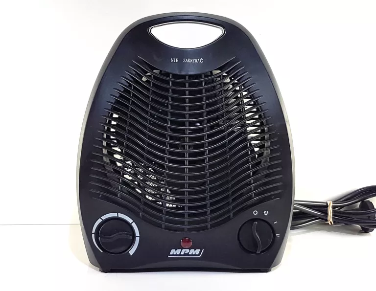 TERMOWENTYLATOR MPM BTW-01 2000W