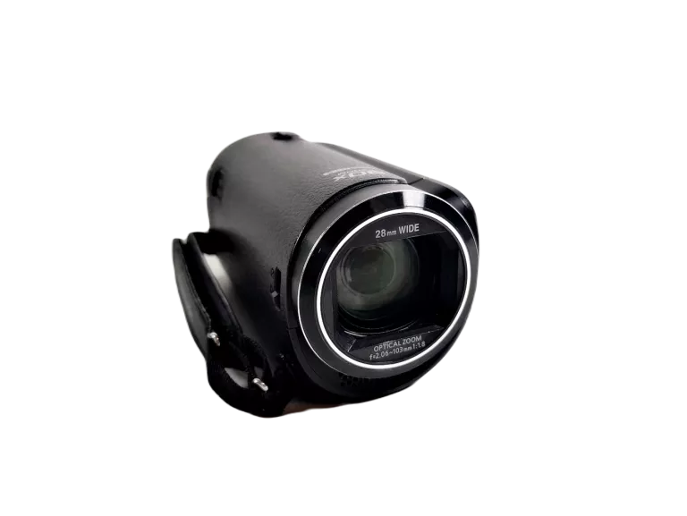 KAMERA CYFROWA PANASONIC HC-V380EP-K CZARNY FULL HD PEŁNY ZESTAW !