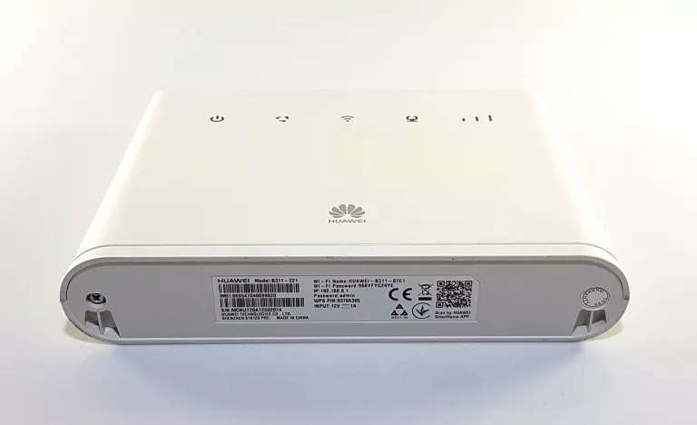 HUAWEI B311-221 4G ROUTER NA KARTĘ SIM DOMOWY BIUROWY