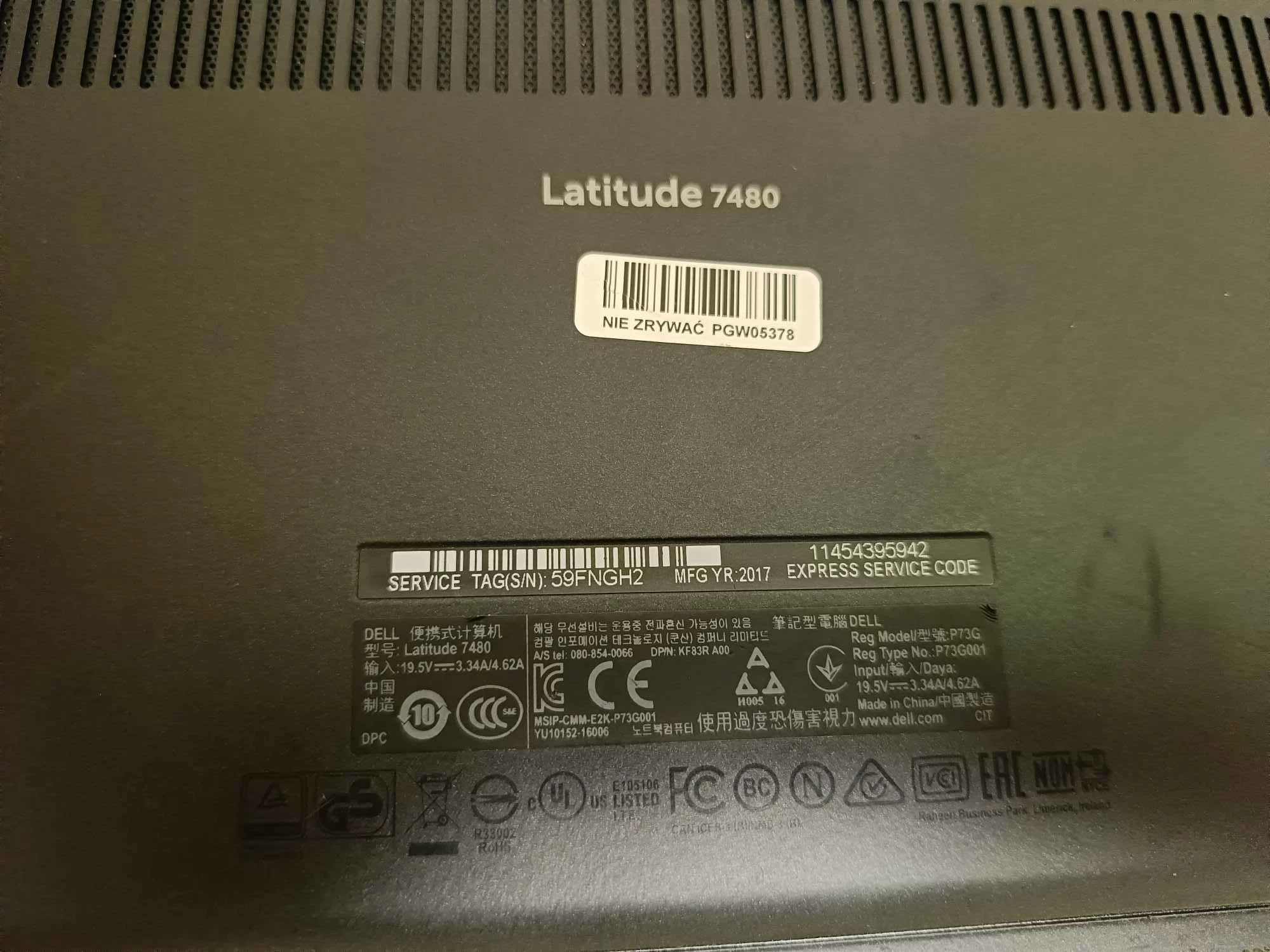 laptop-dell-latitude-7480-32gb-ean-gtin-5905902033895