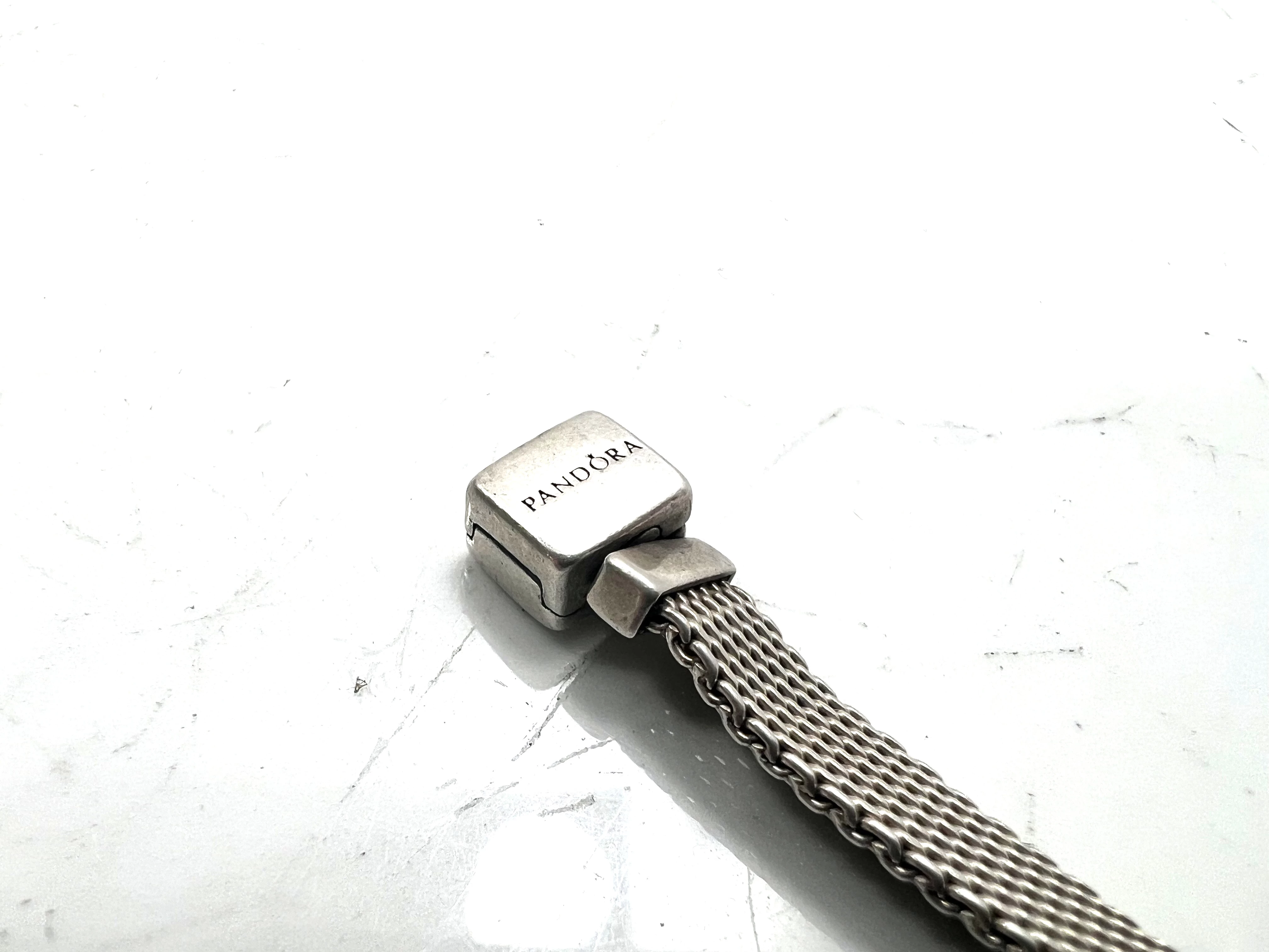 plaska-bransoletka-pandora-18cm-stan-11323-2