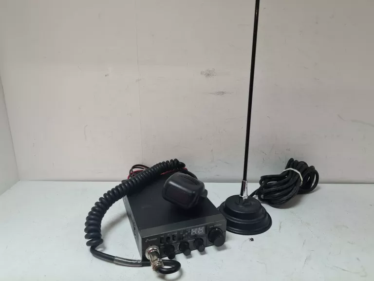 CB RADIO STABO XM3003E + ANTENA