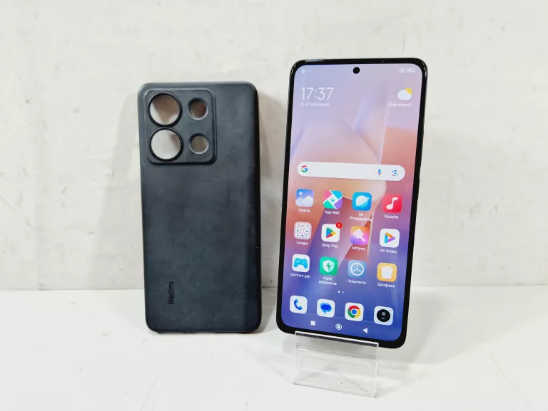 SMARTFON XIAOMI REDMI NOTE 13 6GB/128GB ! CZYTAJ OPIS ! (PLUS)