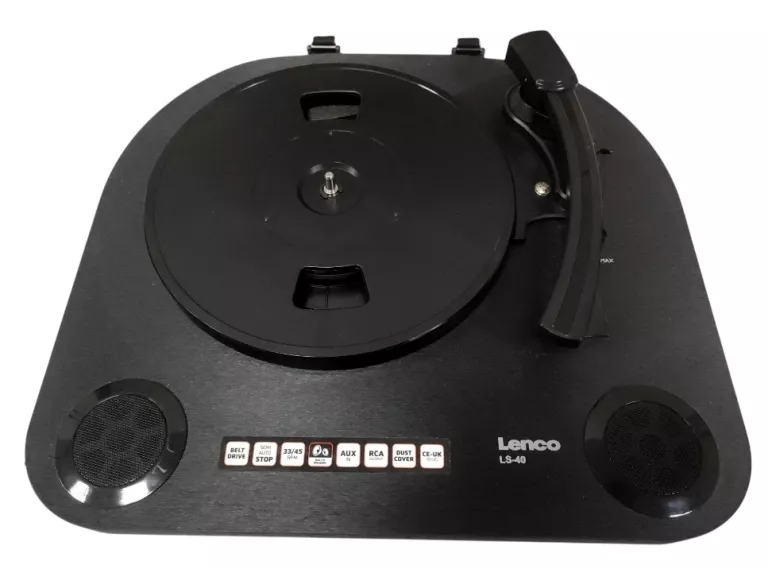 GRAMOFON PÓŁAUTOMATYCZNY PASKOWY LENCO LS-40WD