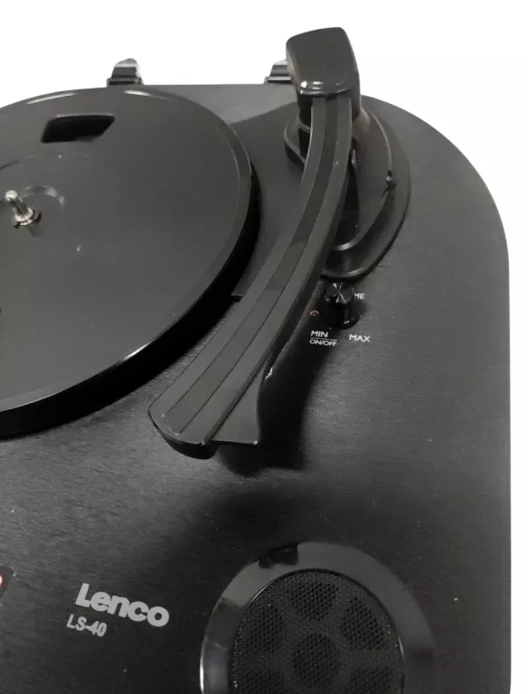 GRAMOFON PÓŁAUTOMATYCZNY PASKOWY LENCO LS-40WD