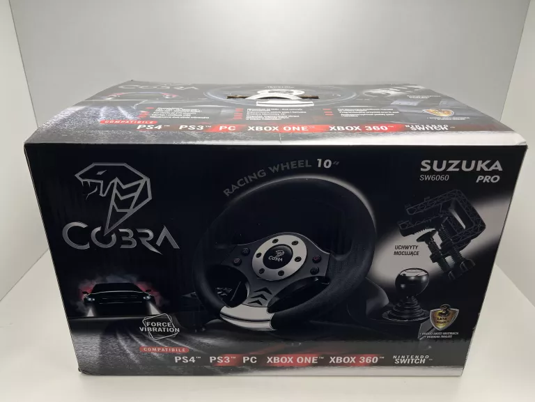 パーツ Aloha Cobra Chrome 240 Części COBRA - bilibike.eu