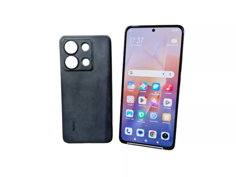 SMARTFON XIAOMI REDMI NOTE 13 6GB/128GB ! CZYTAJ OPIS ! (PLUS)