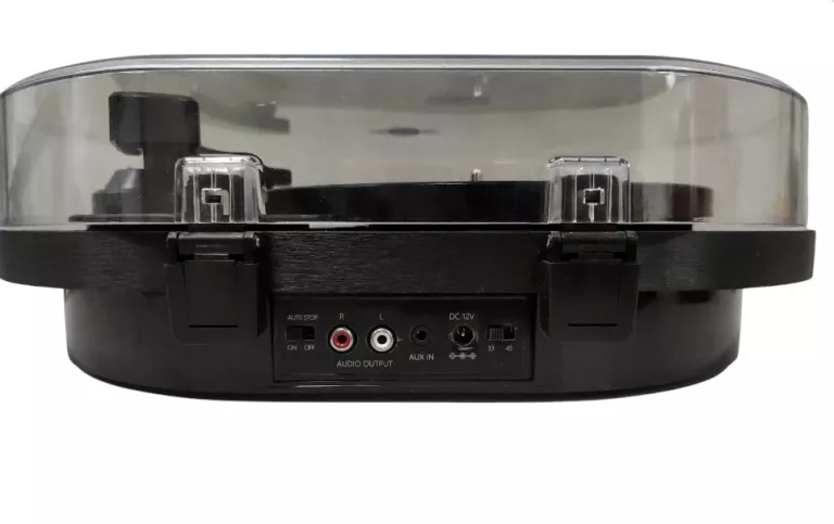 GRAMOFON PÓŁAUTOMATYCZNY PASKOWY LENCO LS-40WD