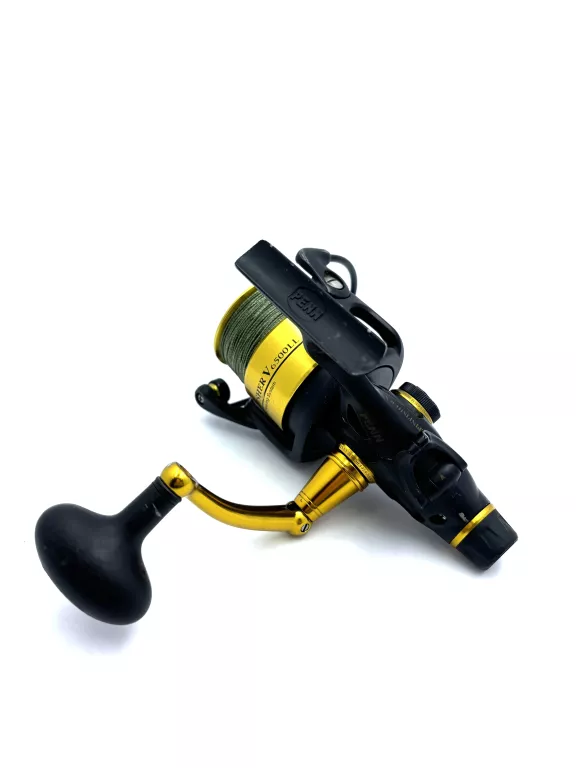 PENN KOŁOWROTEK SPINFISHER V 6500 LL