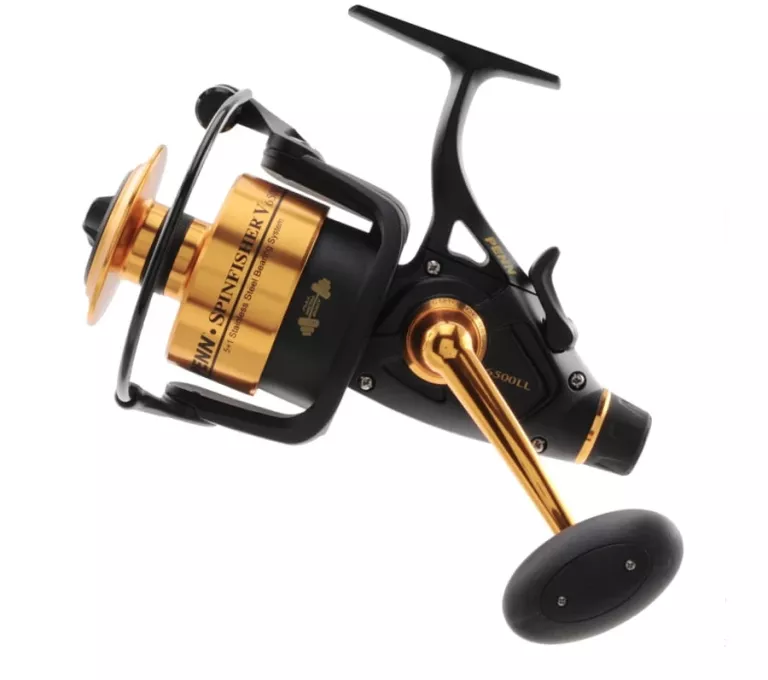 PENN KOŁOWROTEK SPINFISHER V 6500 LL