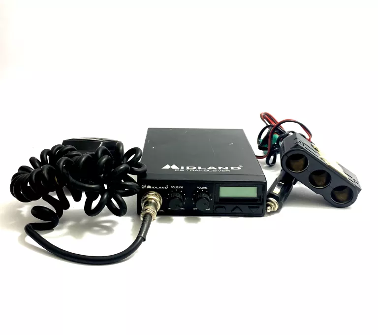 CB RADIO MIDLAND ALAN 121