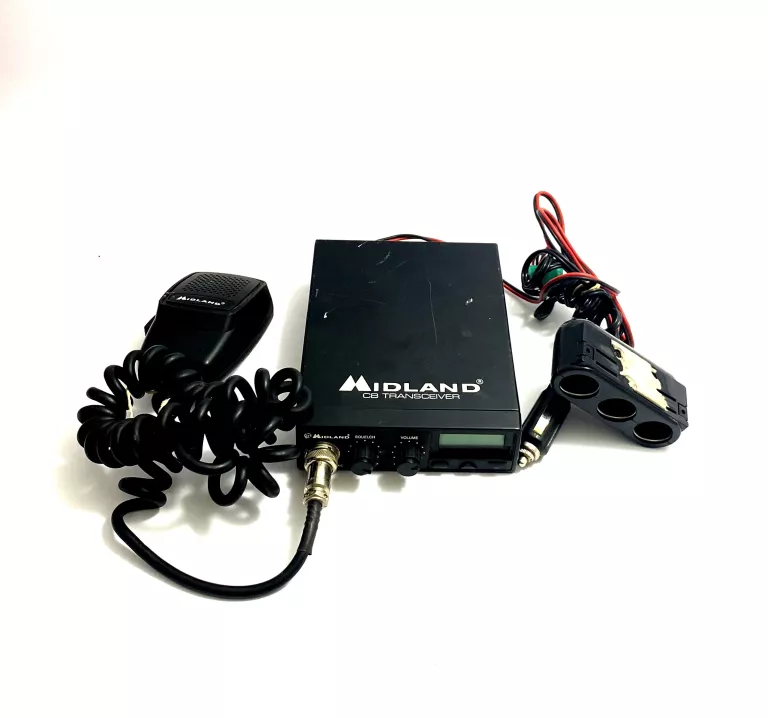 CB RADIO MIDLAND ALAN 121