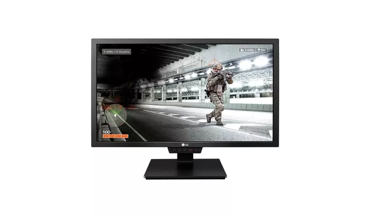 MONITOR GAMINGOWY LG 24GM79G 24 CALE FULL HD 144HZ