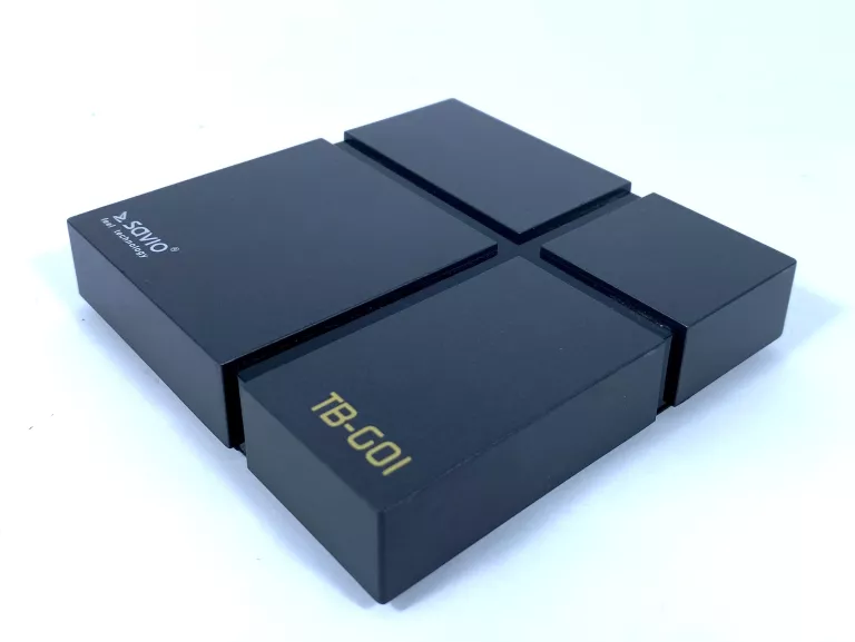 ODTWARZACZ MULTIMEDIALNY SMART TV BOX GOLD SAVIO TB-G01