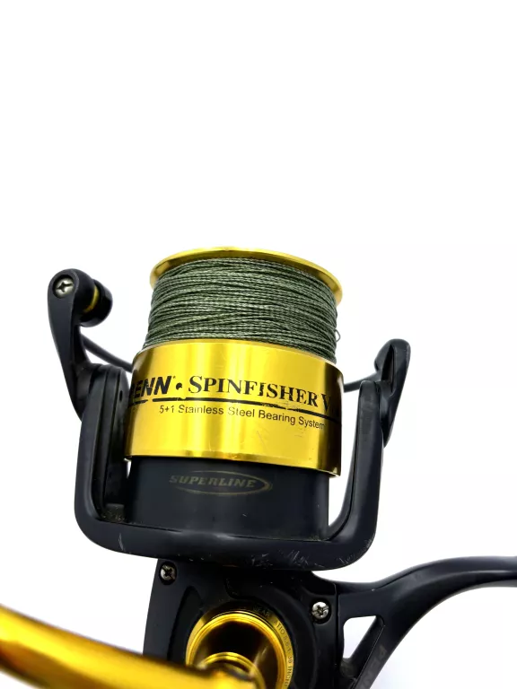 PENN KOŁOWROTEK SPINFISHER V 6500 LL