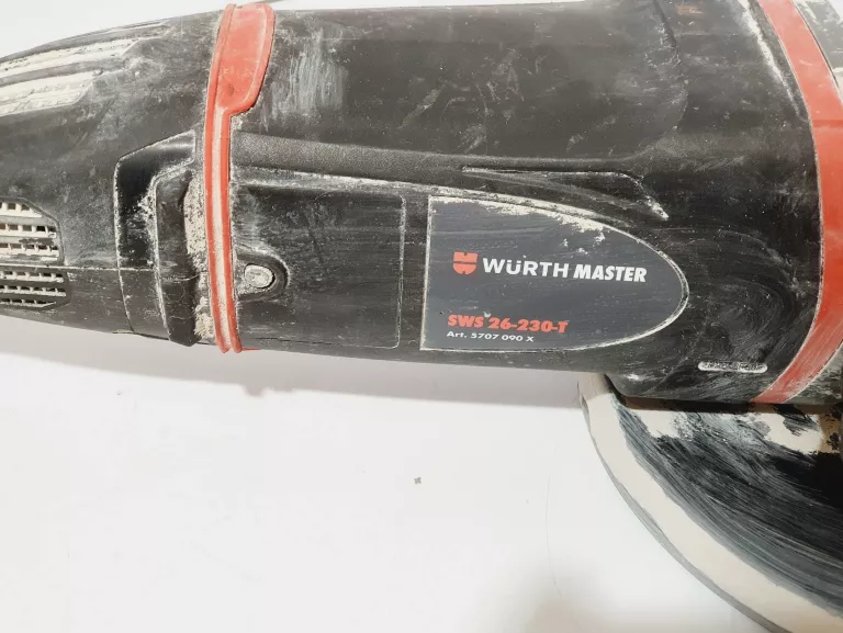 SZLIFIERKA WURTH SWS 26-230-T 2600W