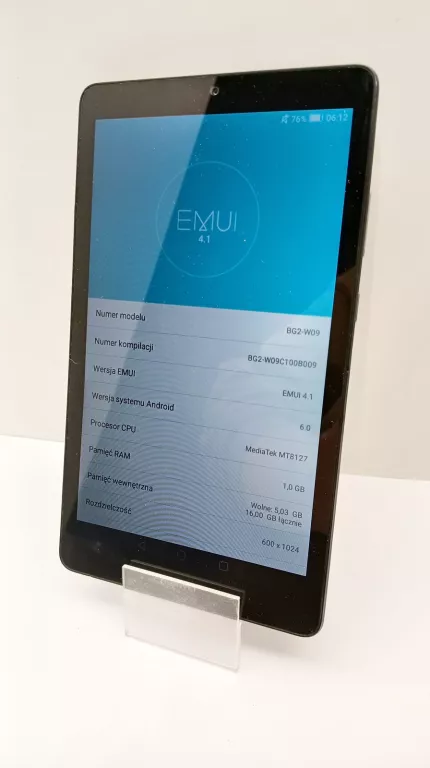 TABLET HUAWEI MEDIAPAD T3 7" 1/16 GB
