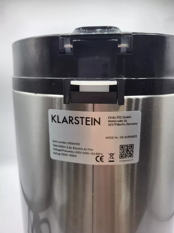 PODGRZEWACZ DO WODY KLARSTEIN WARTO OKAZJA
