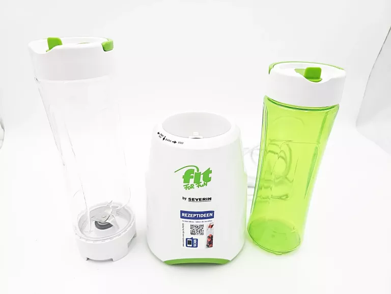 SEVERIN SM 3735 MIKSER DO SMOOTHIE 300W 1,2L 2X600ML