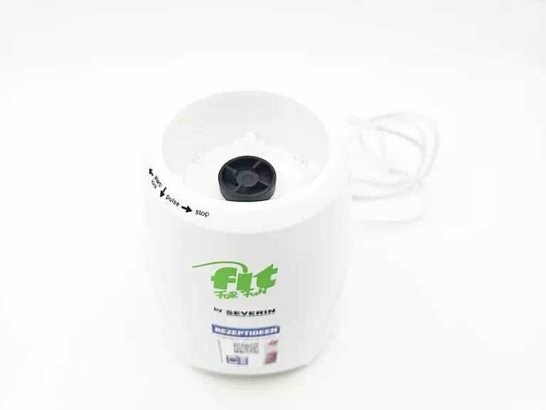 SEVERIN SM 3735 MIKSER DO SMOOTHIE 300W 1,2L 2X600ML