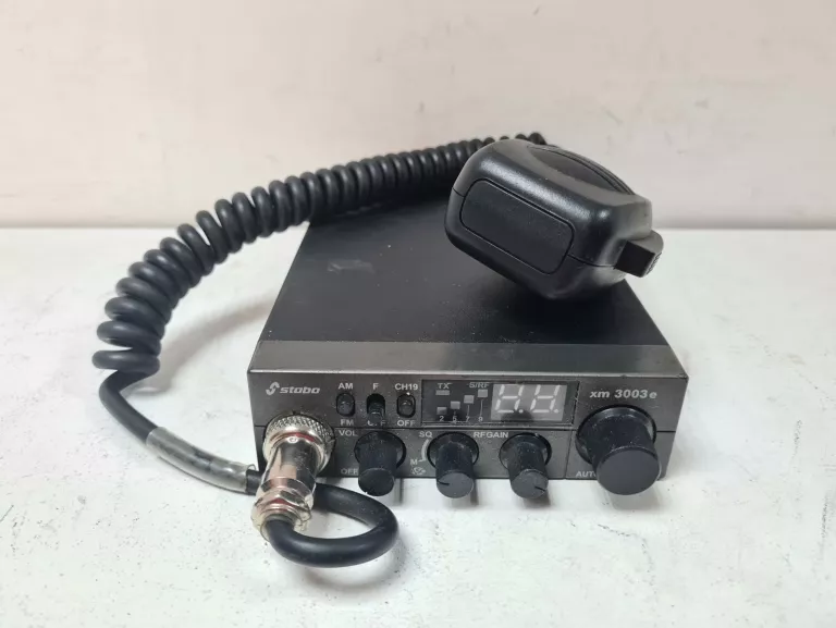 CB RADIO STABO XM3003E + ANTENA