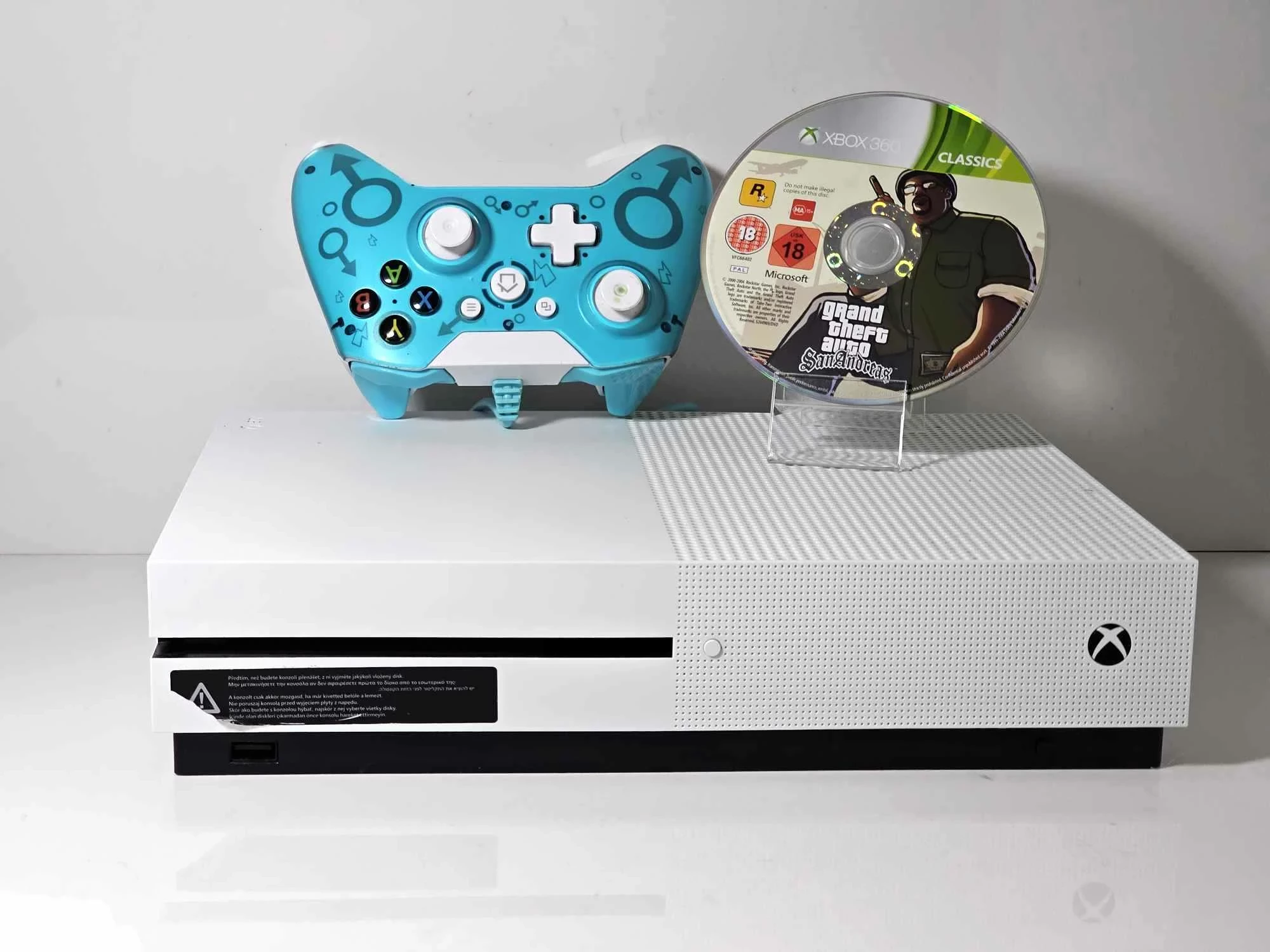 konsola-xbox-one-s-gta-san-andreas-szczecinska-29b-slupsk