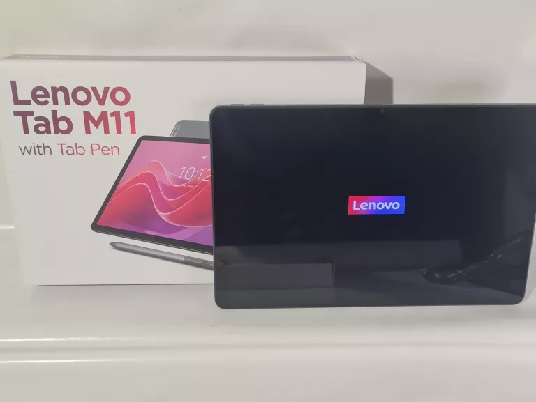 TABLET LENOVO TAB M11 GWARANCJA  SIEĆ PLAY