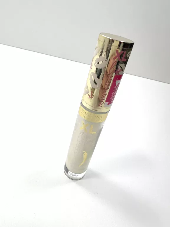 EVELINE XL LIP MAXIMIZER BŁYSZCZYK POWIĘKSZAJĄCY USTA 01 - HAWAII