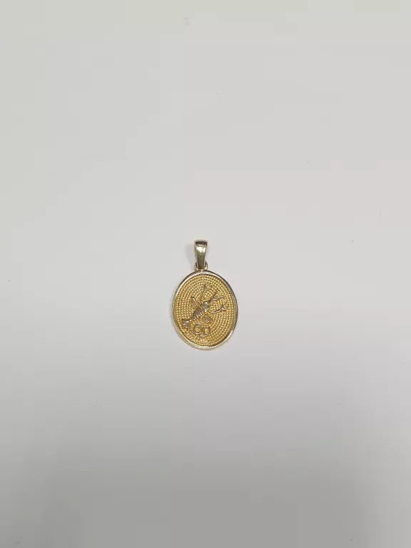 ZŁOTY WISIOREK 1,23G 585