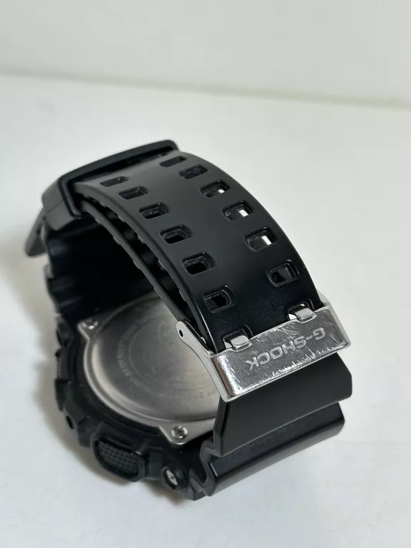 ZEGAREK CASIO G-SHOCK GA-100CB WARTO/OKAZJA