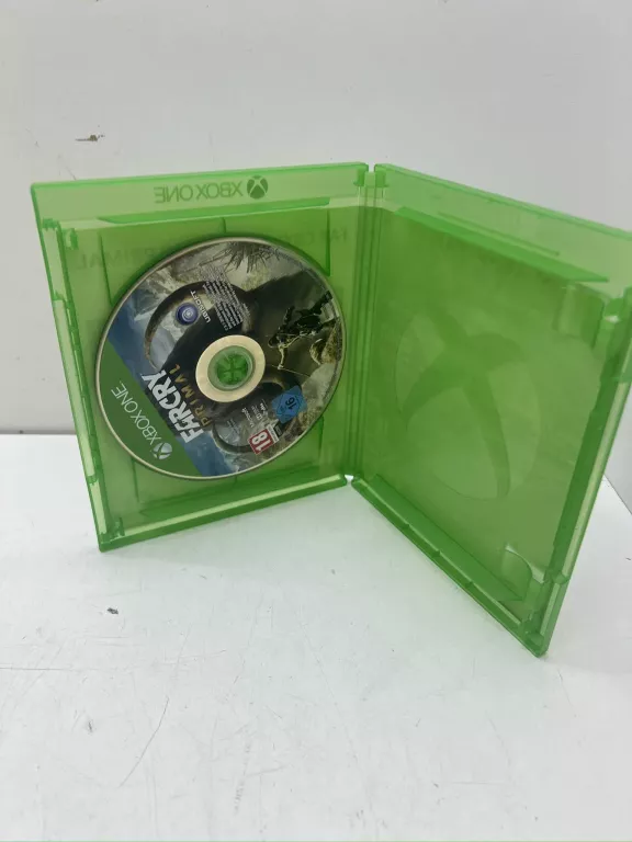 GR ANA XBOX ONE FAR CRY 4+ FAR CRY PRIMAL DOUBLE PACK