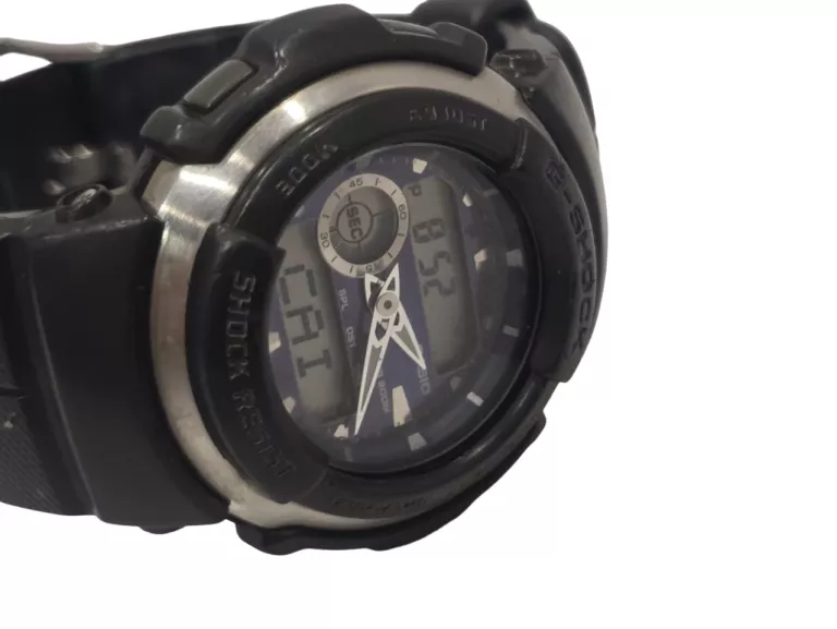 ZEGAREK CASIO G-SHOCK G-300