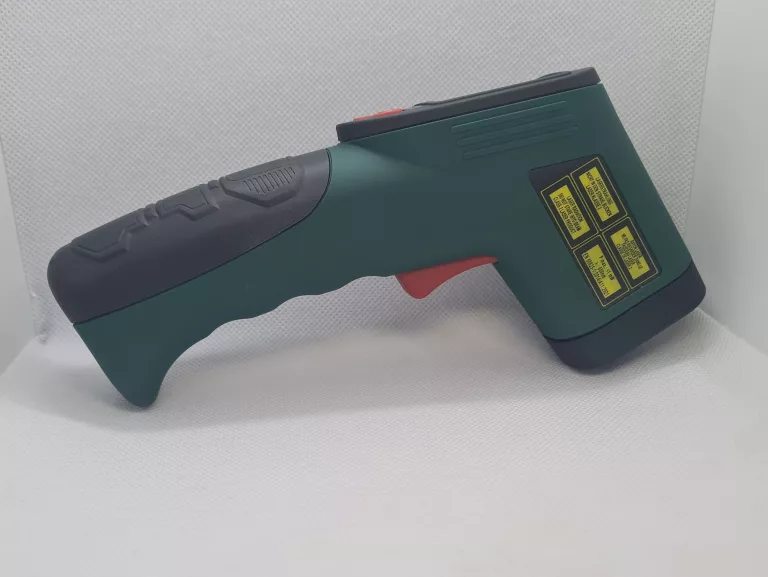 TERMOMETR PIROMETR TERMOMETR LASEROWY BEZDOTYKOWY PARKSIDE