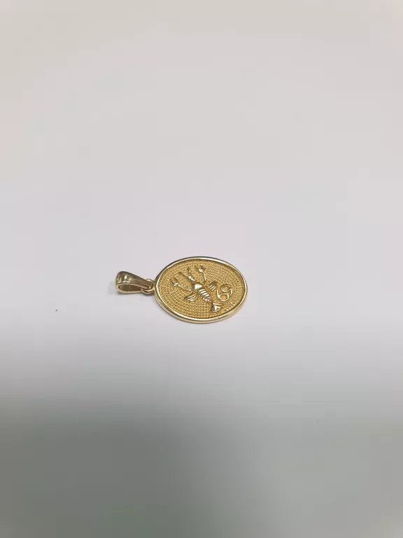 ZŁOTY WISIOREK 1,23G 585