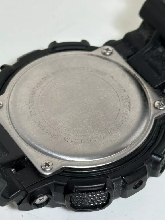 ZEGAREK CASIO G-SHOCK GA-100CB WARTO/OKAZJA