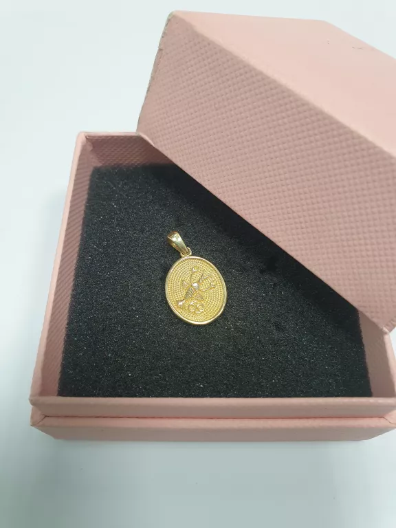 ZŁOTY WISIOREK 1,23G 585