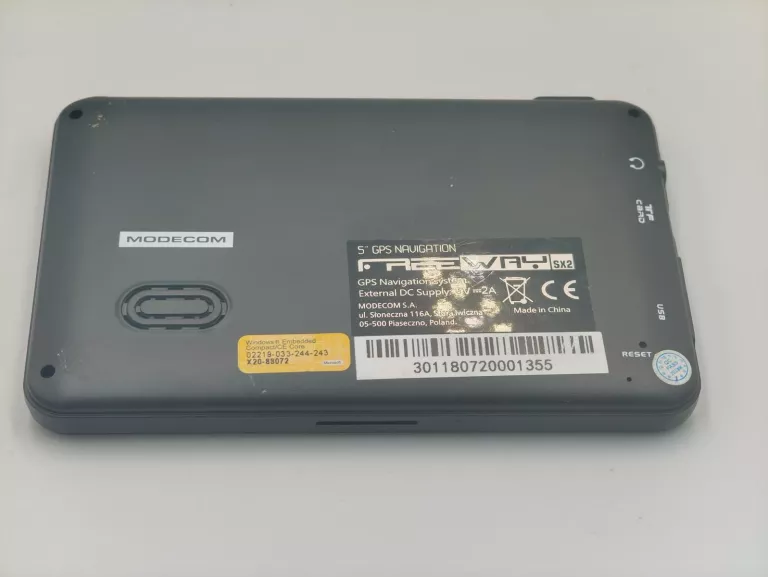 NAWIGACJA MODECOM FREEWAY SX2