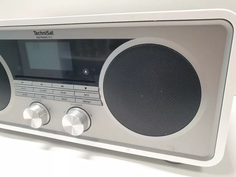 RADIO INTERNETOWE TECHNISAT DIGITRADIO 602