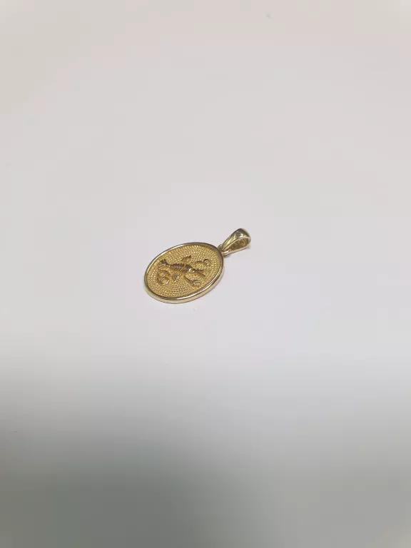 ZŁOTY WISIOREK 1,23G 585