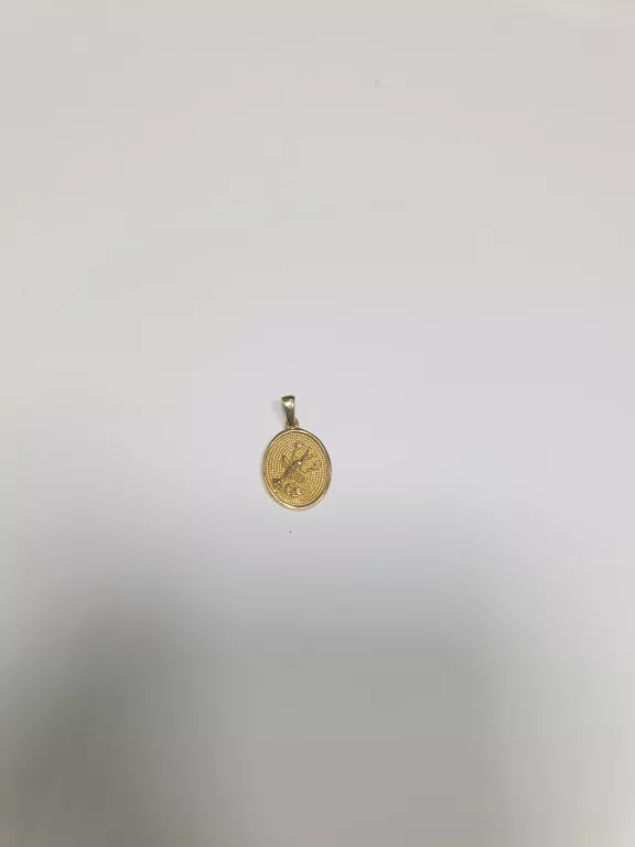 ZŁOTY WISIOREK 1,23G 585