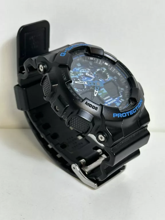 ZEGAREK CASIO G-SHOCK GA-100CB WARTO/OKAZJA