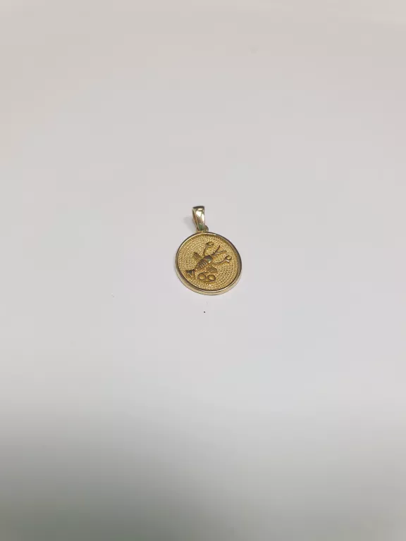 ZŁOTY WISIOREK 1,23G 585
