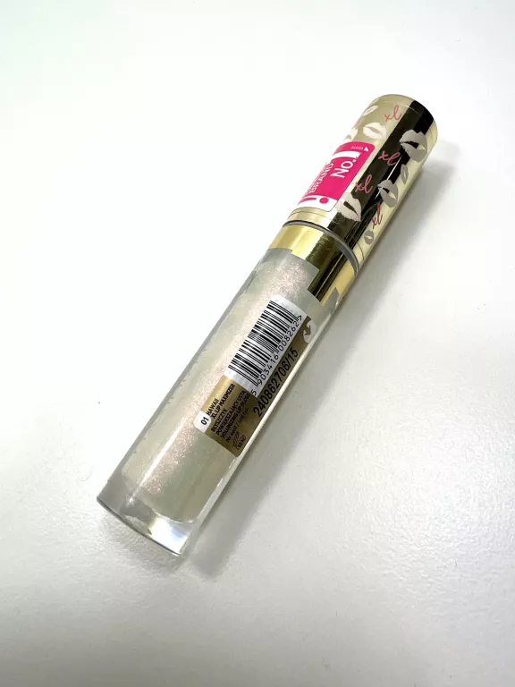 EVELINE XL LIP MAXIMIZER BŁYSZCZYK POWIĘKSZAJĄCY USTA 01 - HAWAII