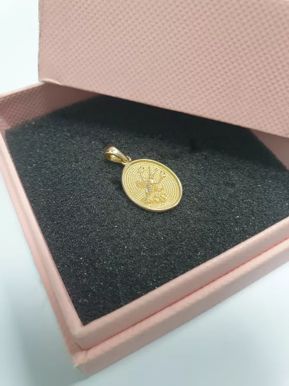 ZŁOTY WISIOREK 1,23G 585