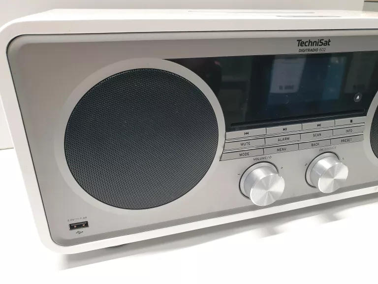 RADIO INTERNETOWE TECHNISAT DIGITRADIO 602