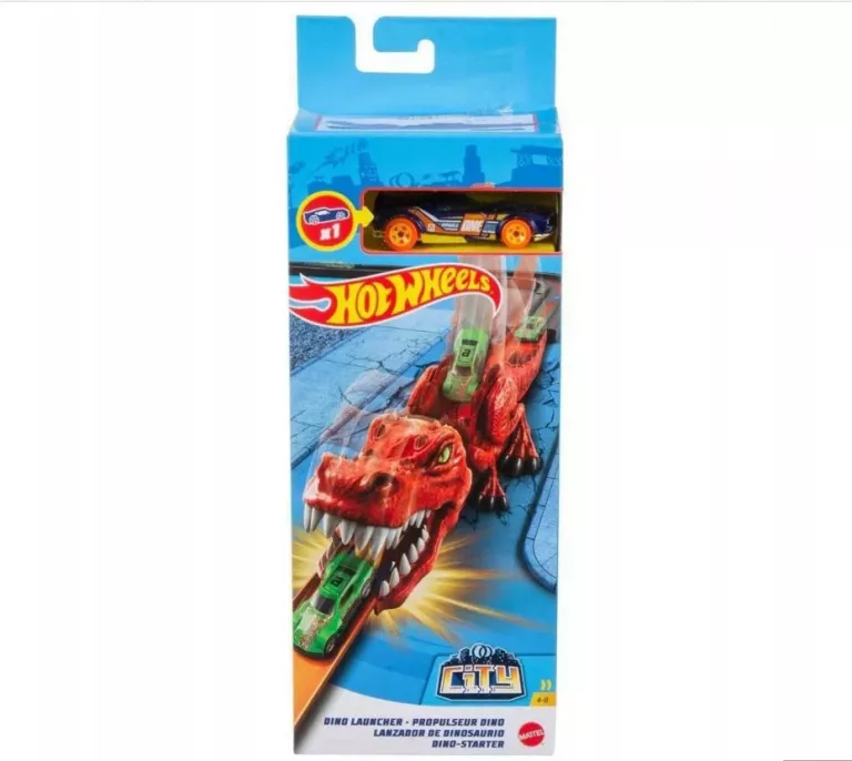 HOT WHEELS GVF41