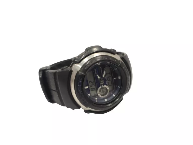 ZEGAREK CASIO G-SHOCK G-300