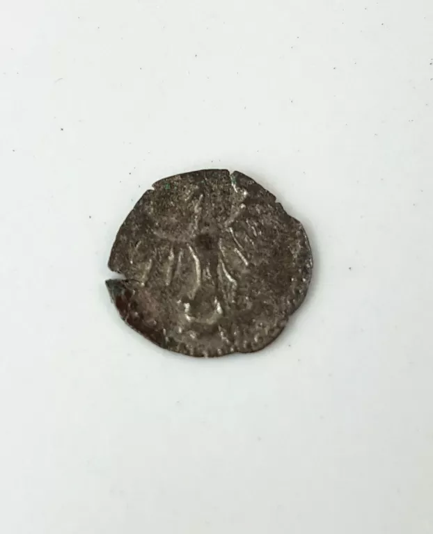 KAZIMIERZ IV JAGIELLOŃCZYK 1446-1492, DENAR KORONNY