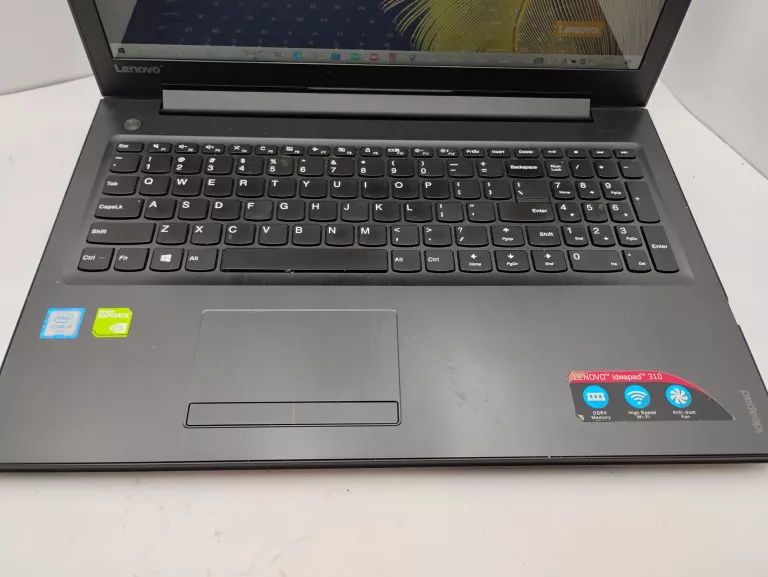 LAPTOP LENOVO IDEAPAD 310 + ŁAD (6GB/1TB)